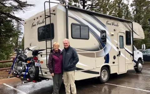 2018 Thor Four winds "Dusty"