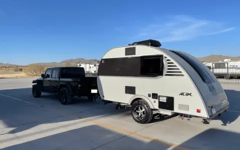 2018 Outdoor Adventures with Little Guy Mini MAX