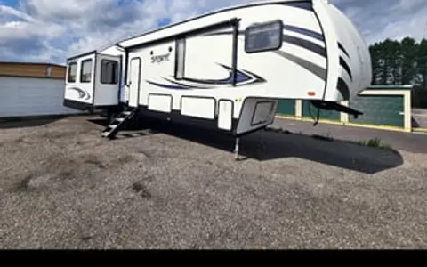 2019 Forest River RV Sabre 36BHQ