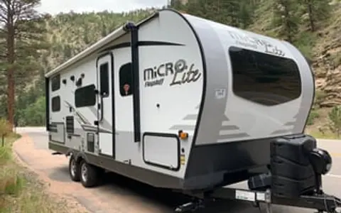 2021 Forest River RV Flagstaff Micro Lite 25BRDS