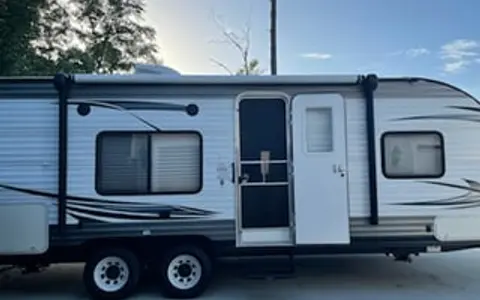 2016 Forest River RV Salem Cruise Lite 261BHXL