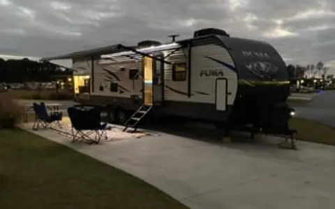 2020 Palomino Puma 31-DBTS