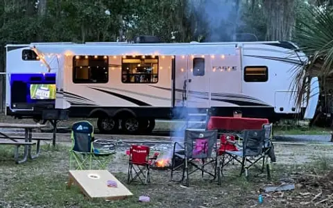 2022 Jayco Eagle HT- 2 Bedroom-  Luxury Camping Salt Air Living
