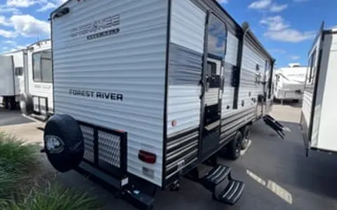 2025 Forest River RV Cherokee Grey Wolf 26DBH