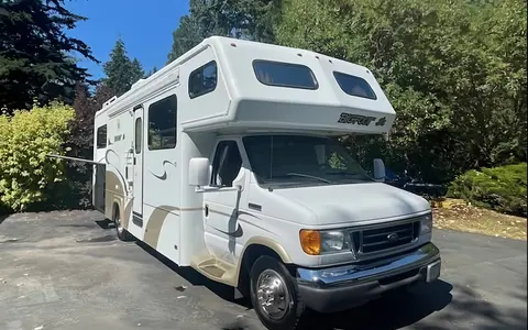Serenity - Bigfoot Toy Hauler