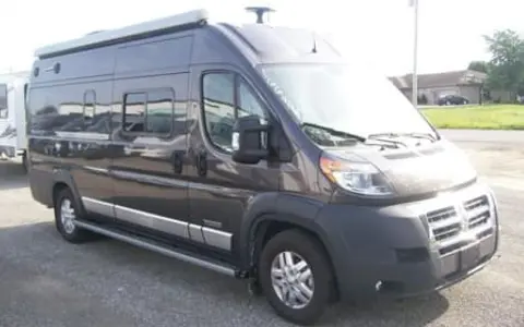 2019 Winnebago Travato 59gl Great Gas Mileage!