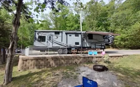 2014 Heartland Cyclone 4114