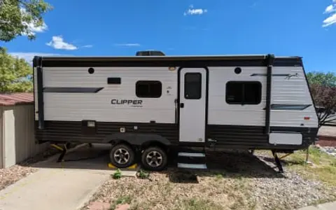 2019 Clipper By Coachman Ready for the Great Outdoors!!