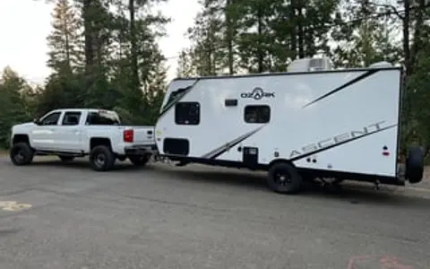 2022 Forest River RV Ozark 1650BHK
