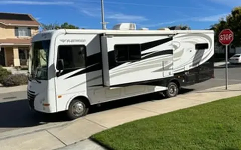 2013 Fleetwood Terra 31B