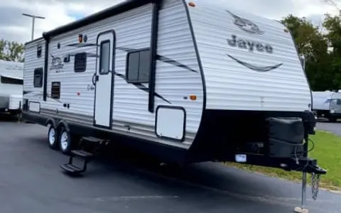 Overnight Escape: Sleeps 8 • Fully Stocked Family Camper •  Can Deliver