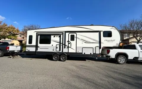 2019 Forest River Flagstaff Super Lite