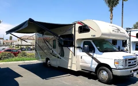 Beautiful 2020 Thor Motor Coach Four Winds