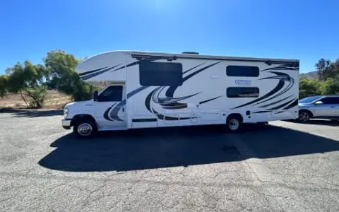 Entegra Odyssey 200 FREE MILES A DAY LOW DEPOSIT