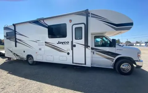JAYCO REDHAWK 200 FREE MILES A DAY LOW DEPOSIT