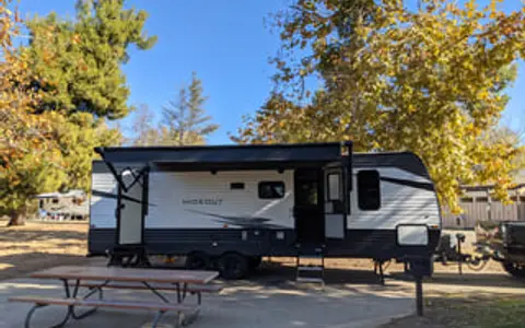 2021 Keystone RV Hideout 272BH