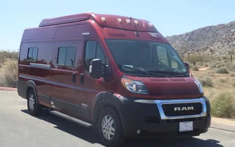 2023 Winnebago Solis 59 PX -Adventure Awaits