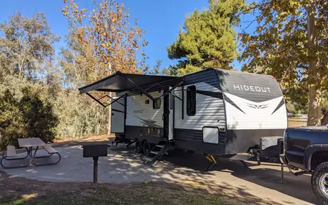 Anderson Hideout 272BH Travel Trailer