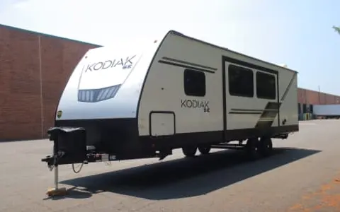 RV 54: 2022 Dutchmen Kodiak 24SBH