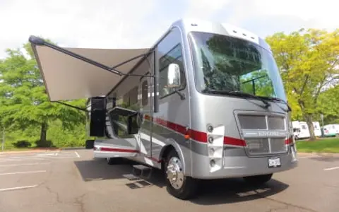 RV 25: 2024 Coachmen Encore 375RB