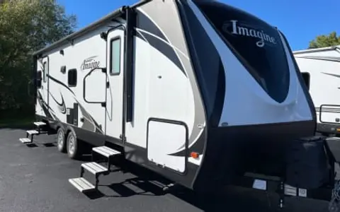 The Imagine That, 2018 Imagine 2500RL, Pet Friendly