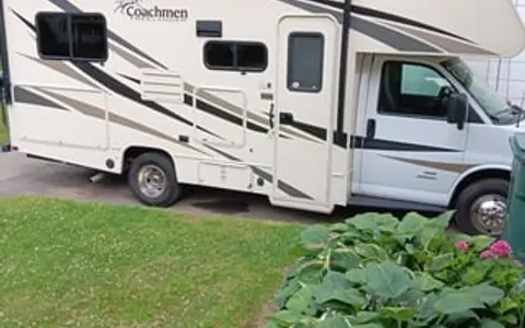 2019 Coachmen RV Freelander 21QBC Chevy 4500