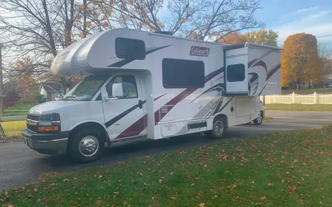 Rinaudo Family RV