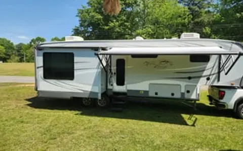 2013 Open Range RV Open Range RV 345RLS