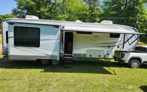 Wilma's Open Range Open Range Rv Fifth Wheel
