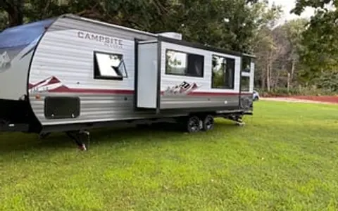 2025 Forest River RV Campsite Reserve 26CJ
