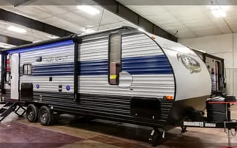 MEO's 2020 NEW 30ft Grey Wolf 23MK