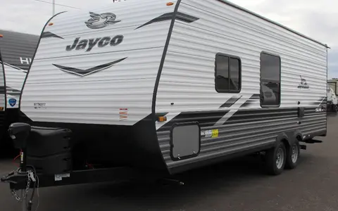 Catherine's Jayco Jay Flight SLX 224BH Travel Trailer
