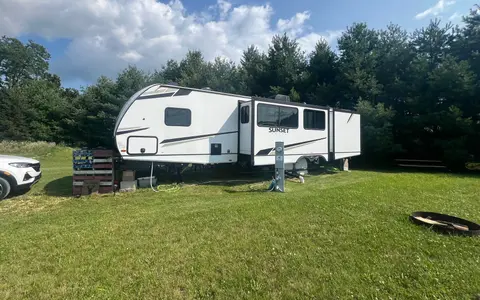Sunset trail 331Bh Travel Trailer