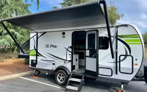 2020 E-Pro Flagstaff by Forest River - The Ultimate Camper