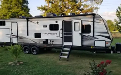2021 Heartland Pioneer DS 320