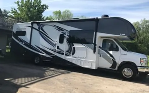 2021 Thor Motor Coach Four Winds 31W