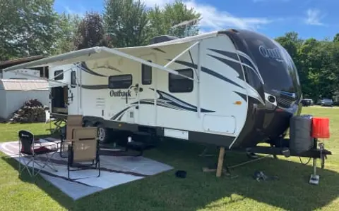 2013 Keystone RV Outback