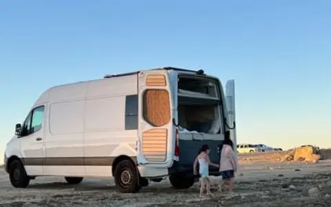 "The Mediterranean" Sprinter Campervan