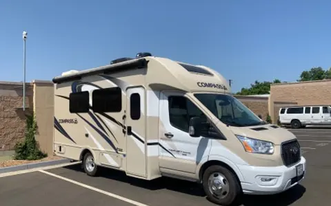 Thor Compass 23TE- Year round adventures with AWD
