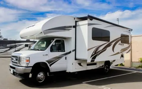 Jayco Redhawk 24B- Fully equipped, sleeps 6