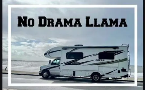 2023 Jayco Redhawk the "No Drama Llama"