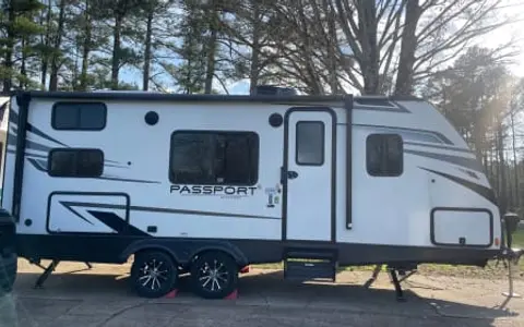 Steve - 2022 Keystone Passport BH219