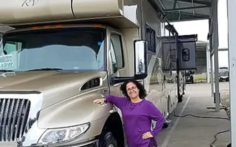 2021 NeXus RV Wraith 33W
