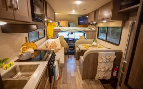 “Story” the RV. Write yours today.