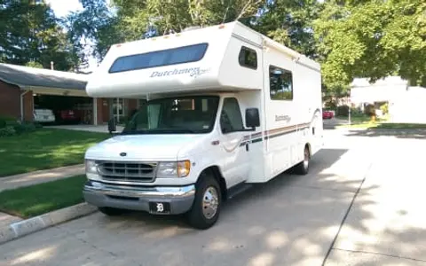 2001 Dutchmen Express 23