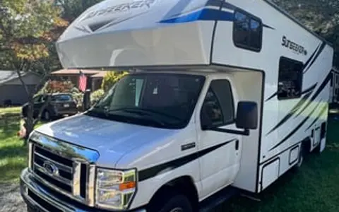 2021 Forest River RV Sunseeker LE 2350LE