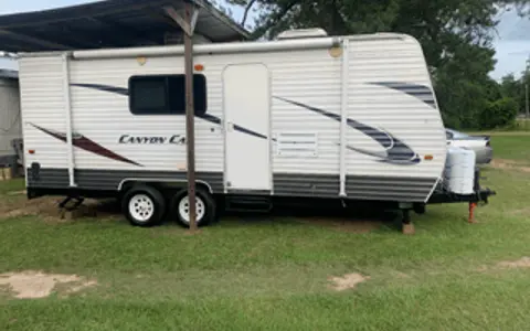 2016 Forest River RV Cedar Creek C 38EL Canyon Cat