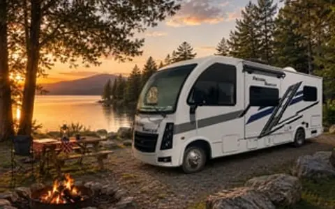 Becky’s Bucket list home on wheels