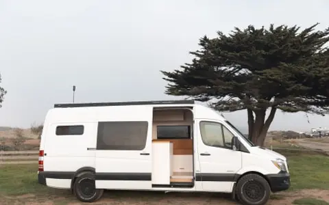 2014 170 Adventure Sprinter (Family friendly!)