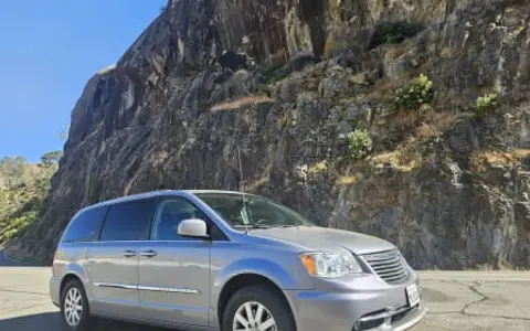 Tiny RV for two